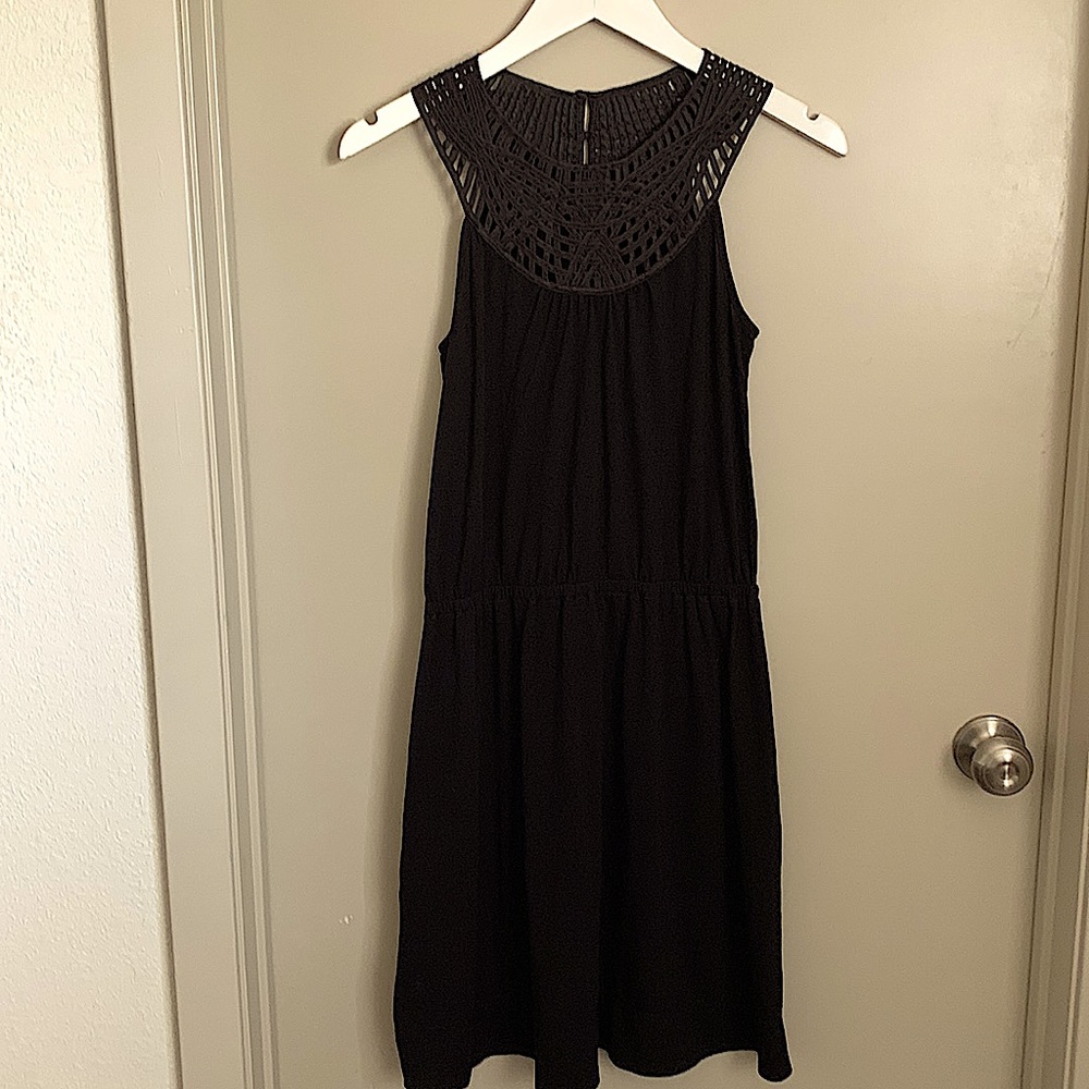 White House Black Market jersey dress Size S